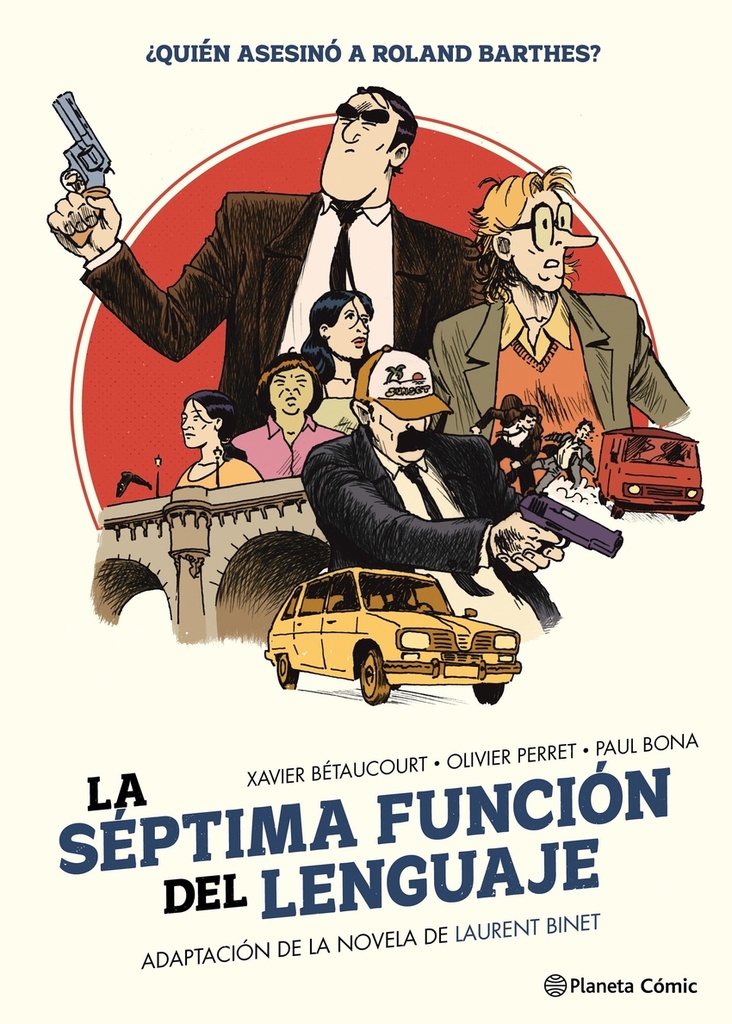 [9791387918071] La séptima función del lenguaje