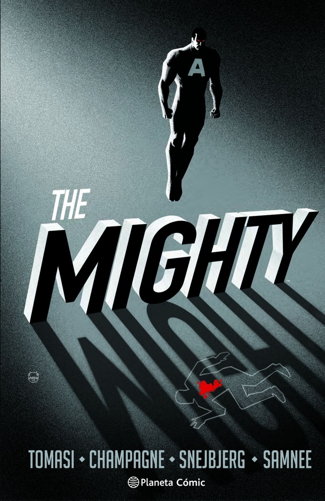 [9791387918873] The Mighty
