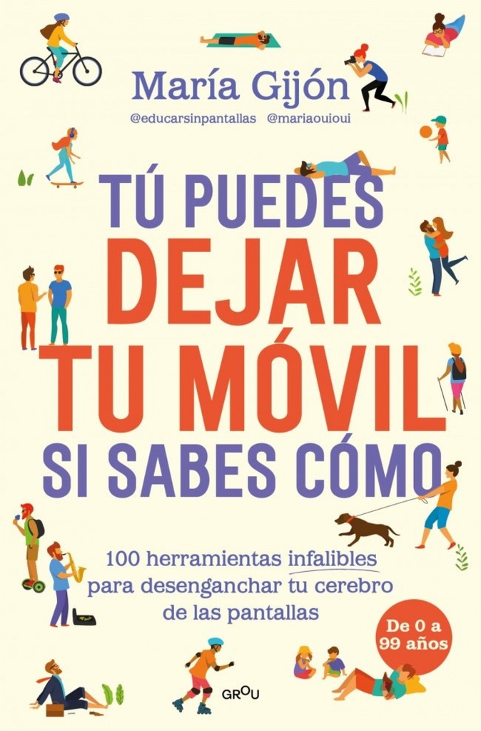 [9791387924966] Tú puedes dejar tu móvil si sabes cómo