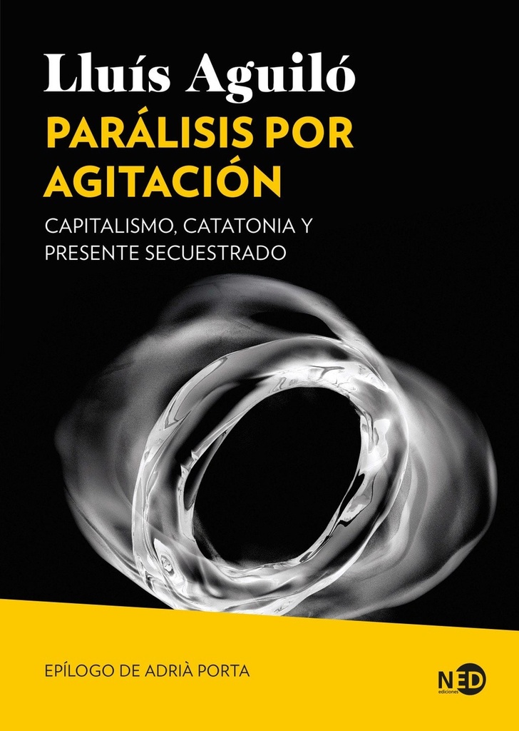 [9791387967055] PARÁLISIS POR AGITACIÓN