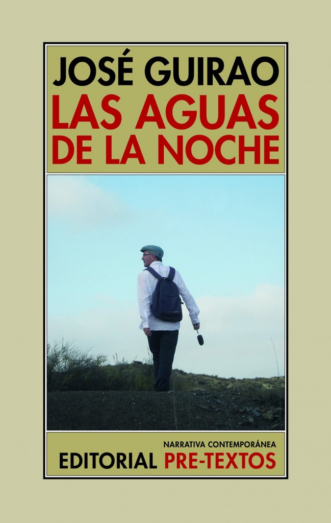 [9791388054068] Las aguas de la noche