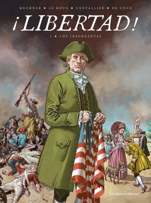 [9791399113082] ¡Libertad!