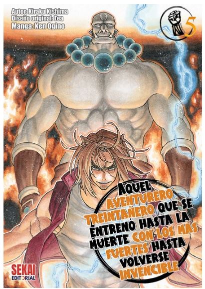 [9791399140514] Aquel aventurero treintañero que se entreno hasta muerte