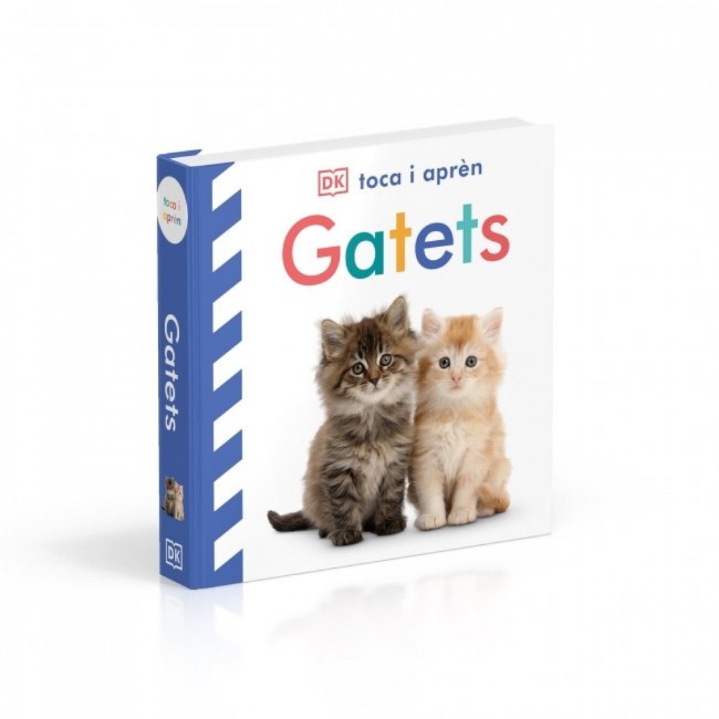 [9780241803615] Gatets (Toca i aprèn)