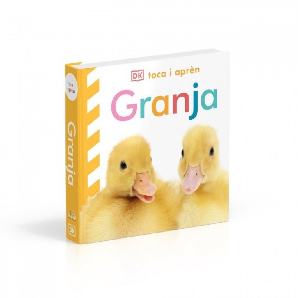 [9780241803837] Granja (Toca i aprèn)