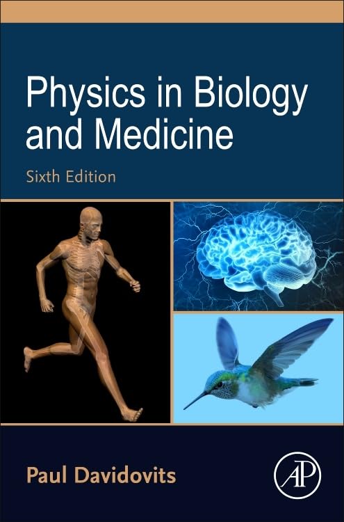 [9780443215582] Physics in biology and medicine