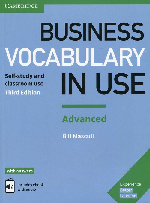 [9781316628225] Business Vocabulary in Use: Advanced Book with Answers and Enhanced ebook