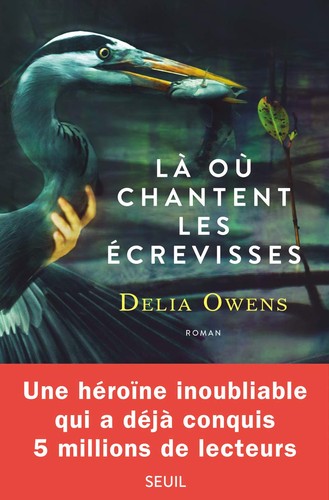 [9782021412864] Là où chantent les écrevisses