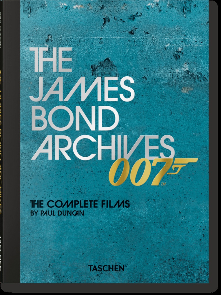 [9783754400654] THE JAMES BOND ARCHIVES 007