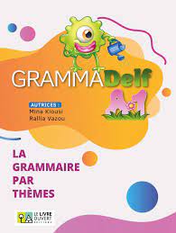 [9786185681494] GRAMMADELF A1 - LIVRE DE L'ÉLÉVE