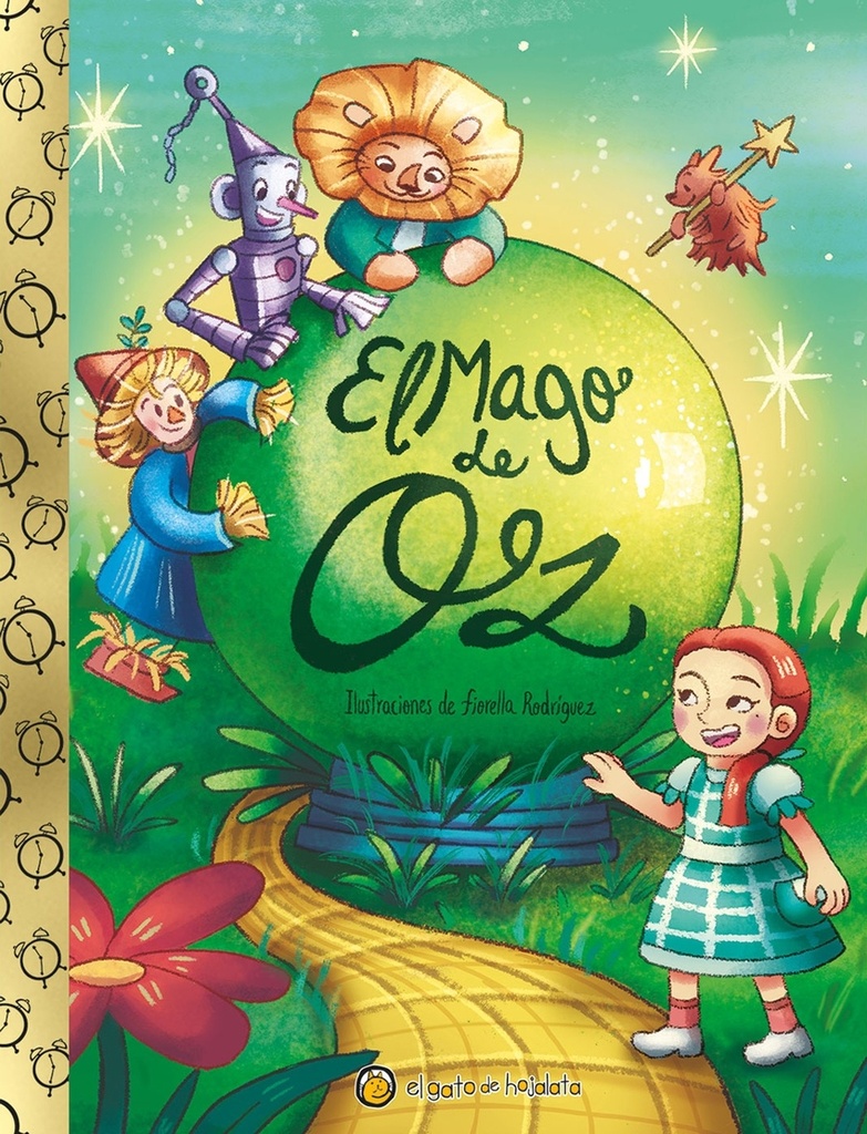 [9786313073511] El mago de Oz ('La hora del cuento')