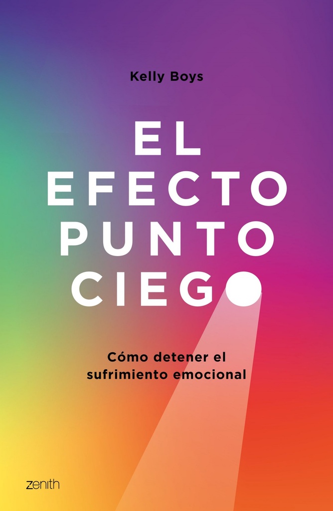 [9788408208242] EL EFECTO PUNTO CIEGO