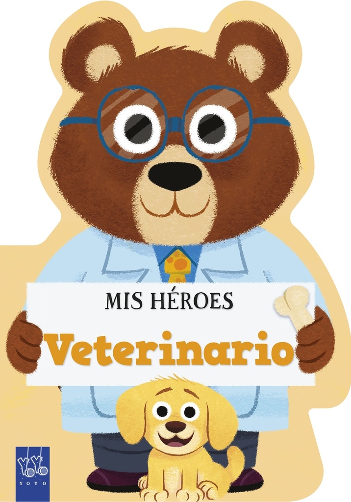 [9788408311973] Mis héroes. Veterinario
