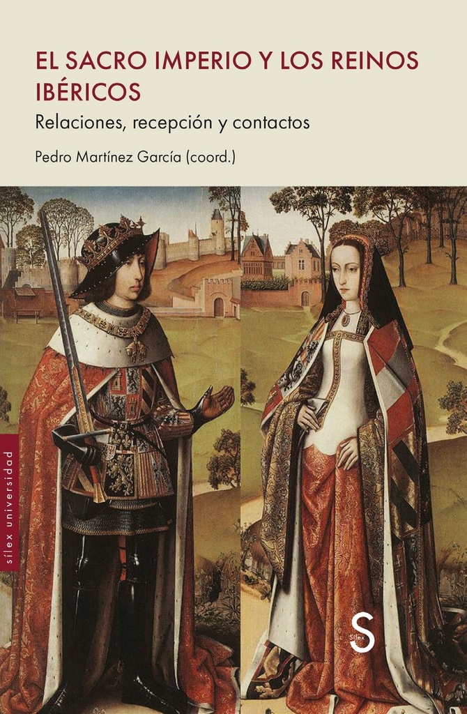 [9788410267510] El Sacro Imperio y los reinos ibéricos