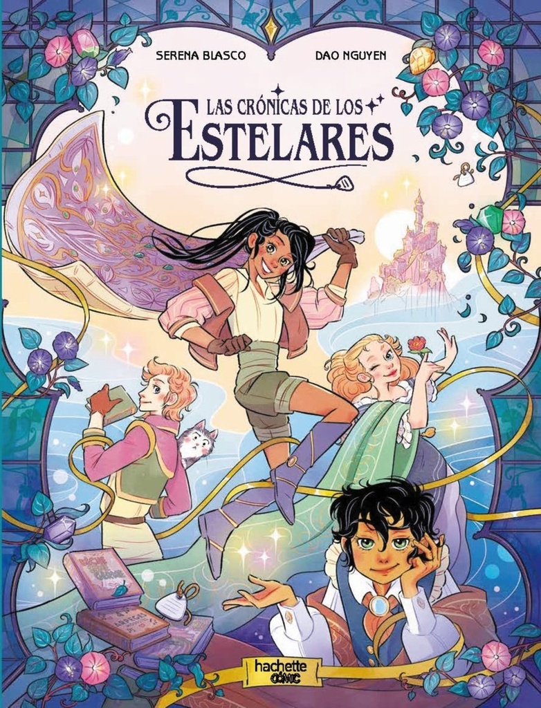 [9788410301788] Las crónicas de los estelares