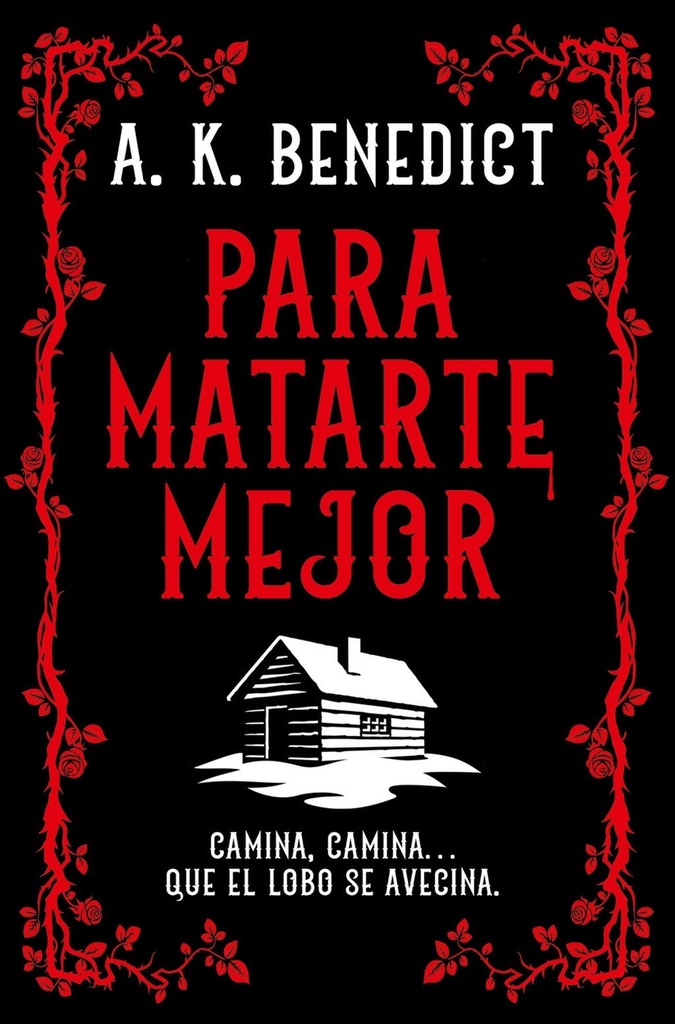 [9788410346680] Para matarte mejor