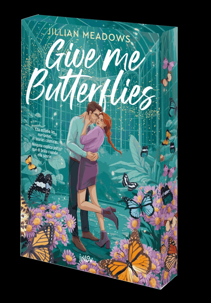 [9788410399235] Give me butterflies