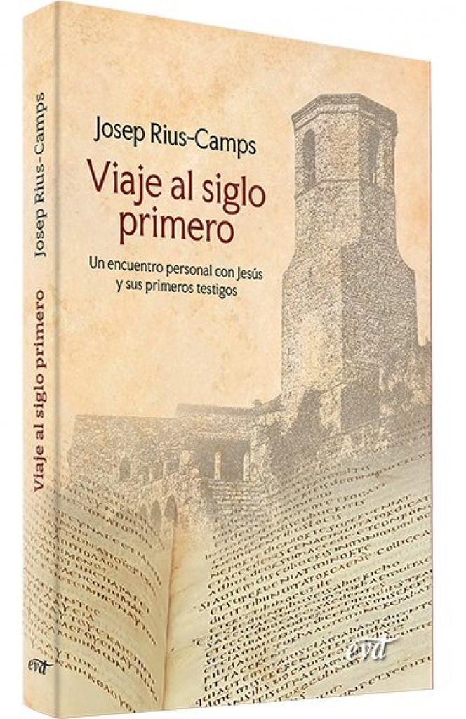 [9788410632295] Viaje al siglo primero