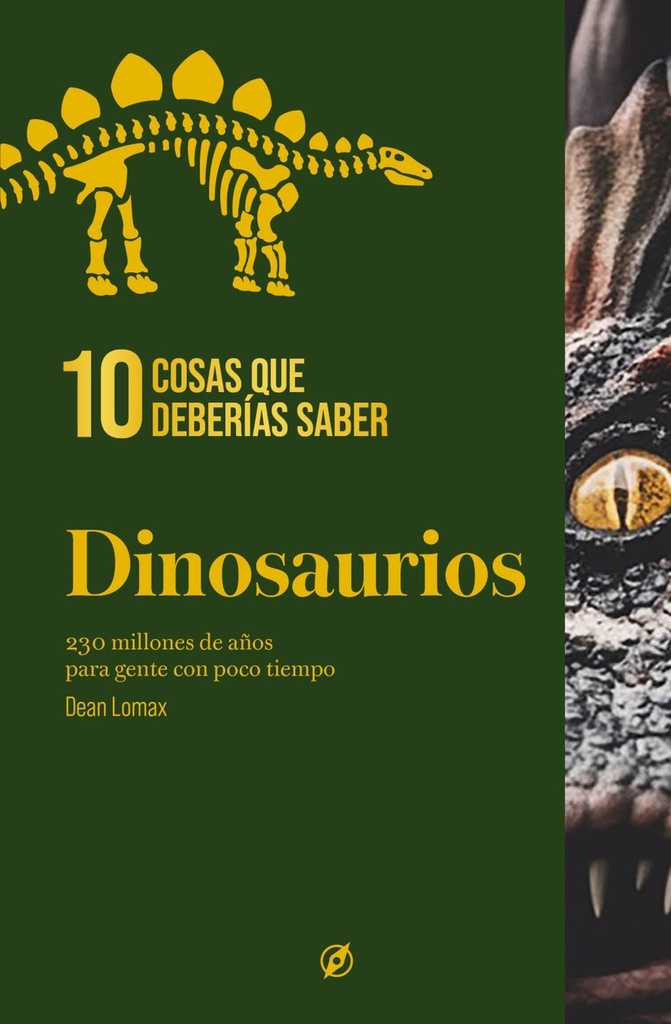 [9788413617497] 10 cosas que deberías saber sobre los dinosaurios