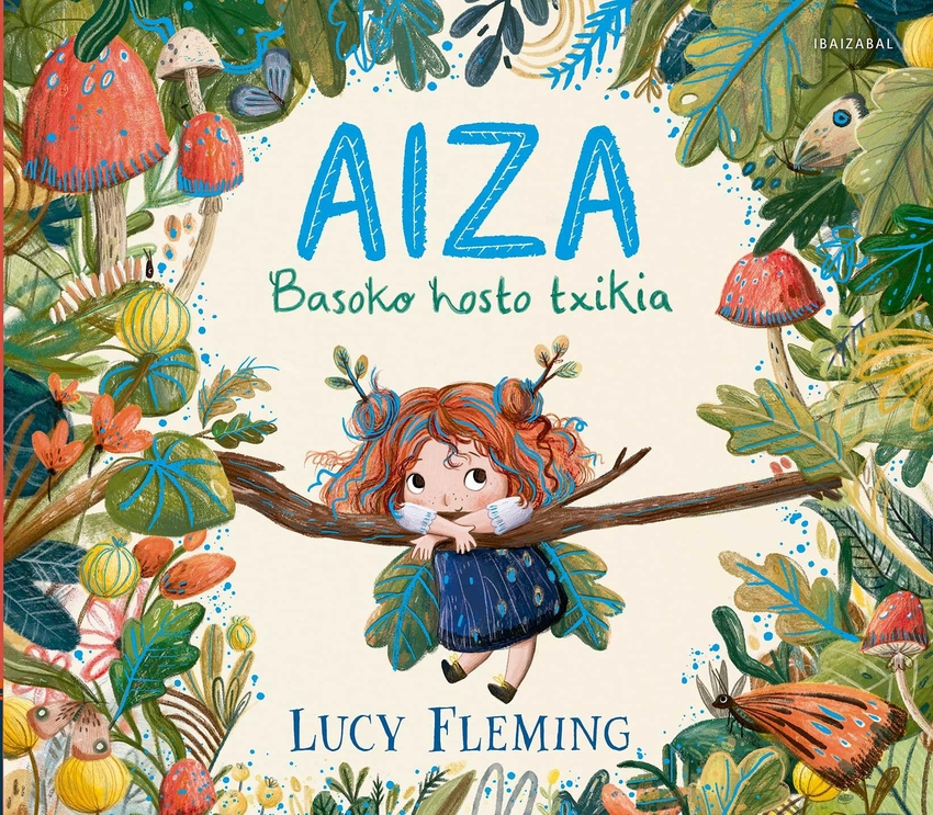 [9788413707020] Aiza, basoko hosto txikia