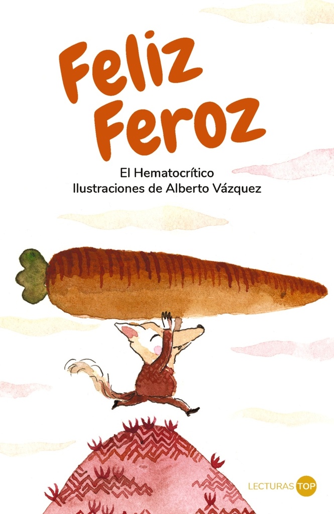[9788414362754] Feliz Feroz
