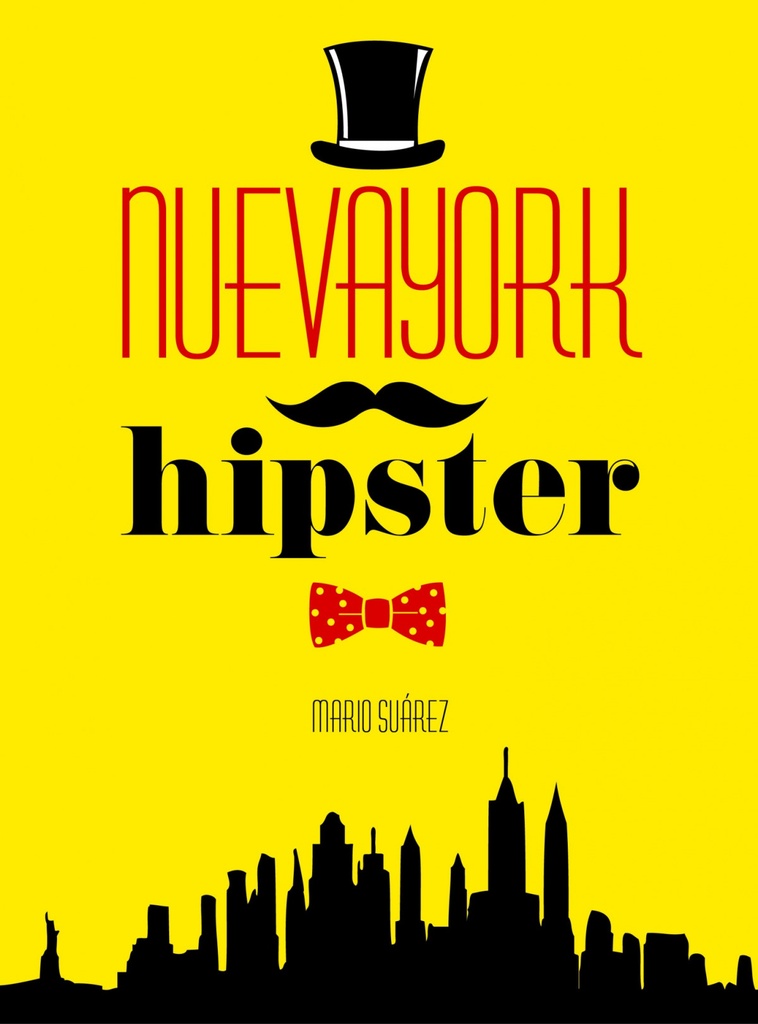 [9788415888666] Un hipster en Nueva York