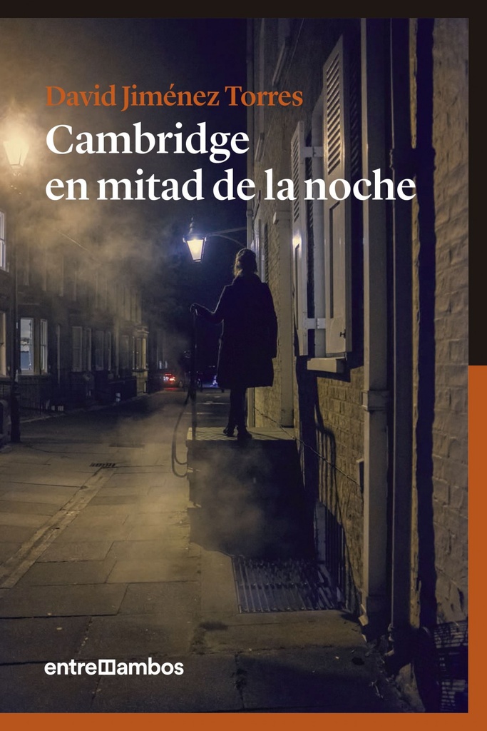 [9788416379118] CAMBRIDGE EN MTIAD DE LA NOCHE