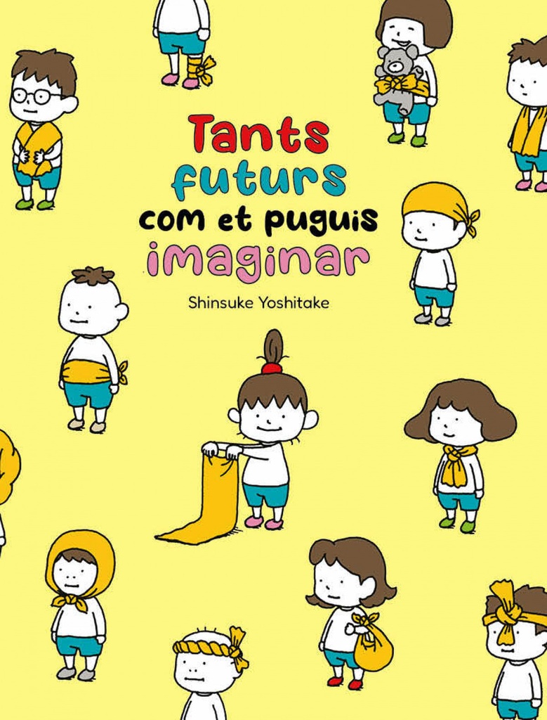 [9788416427871] Tants futurs com et puguis imaginar