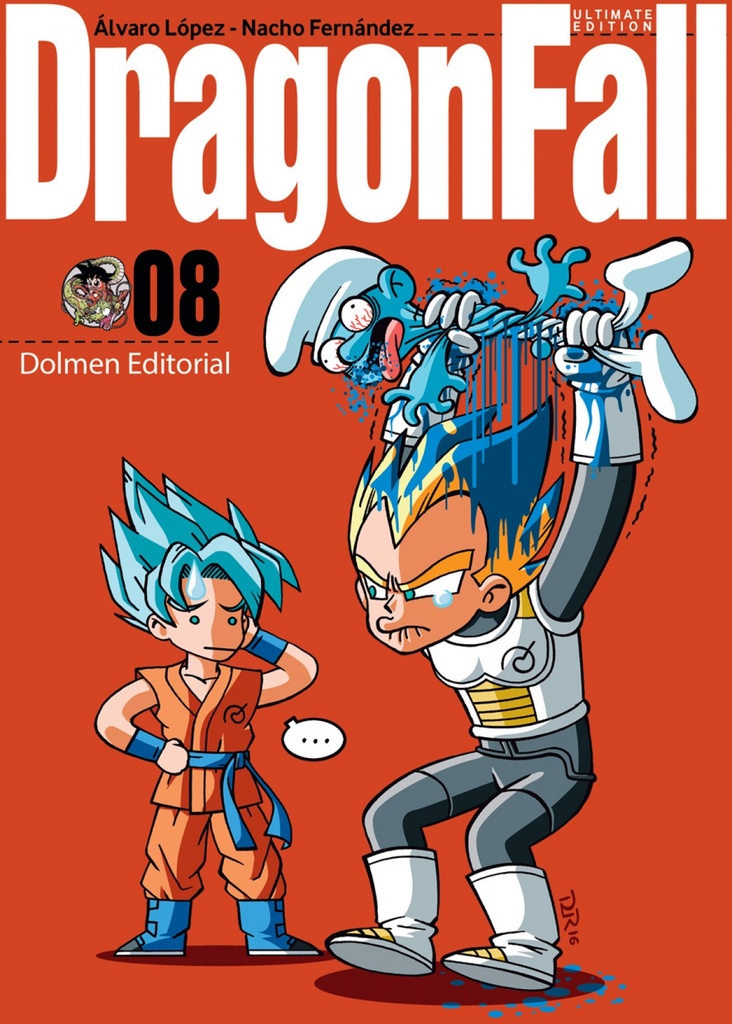 [9788416436675] DRAGóN FALL INTEGRAL 8