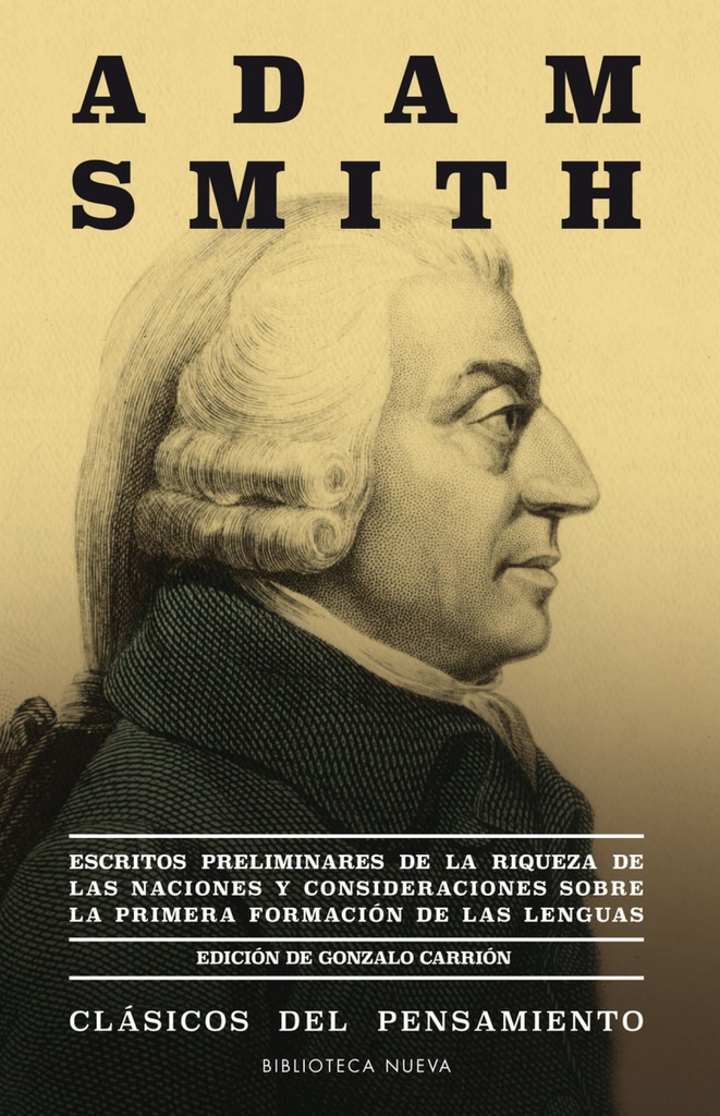 [9788416938391] ESCRITOS PRELIMINARES DE LA RIQUEZA DE LAS NACIONES