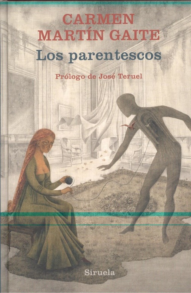 [9788417308889] LOS PARENTESCOS