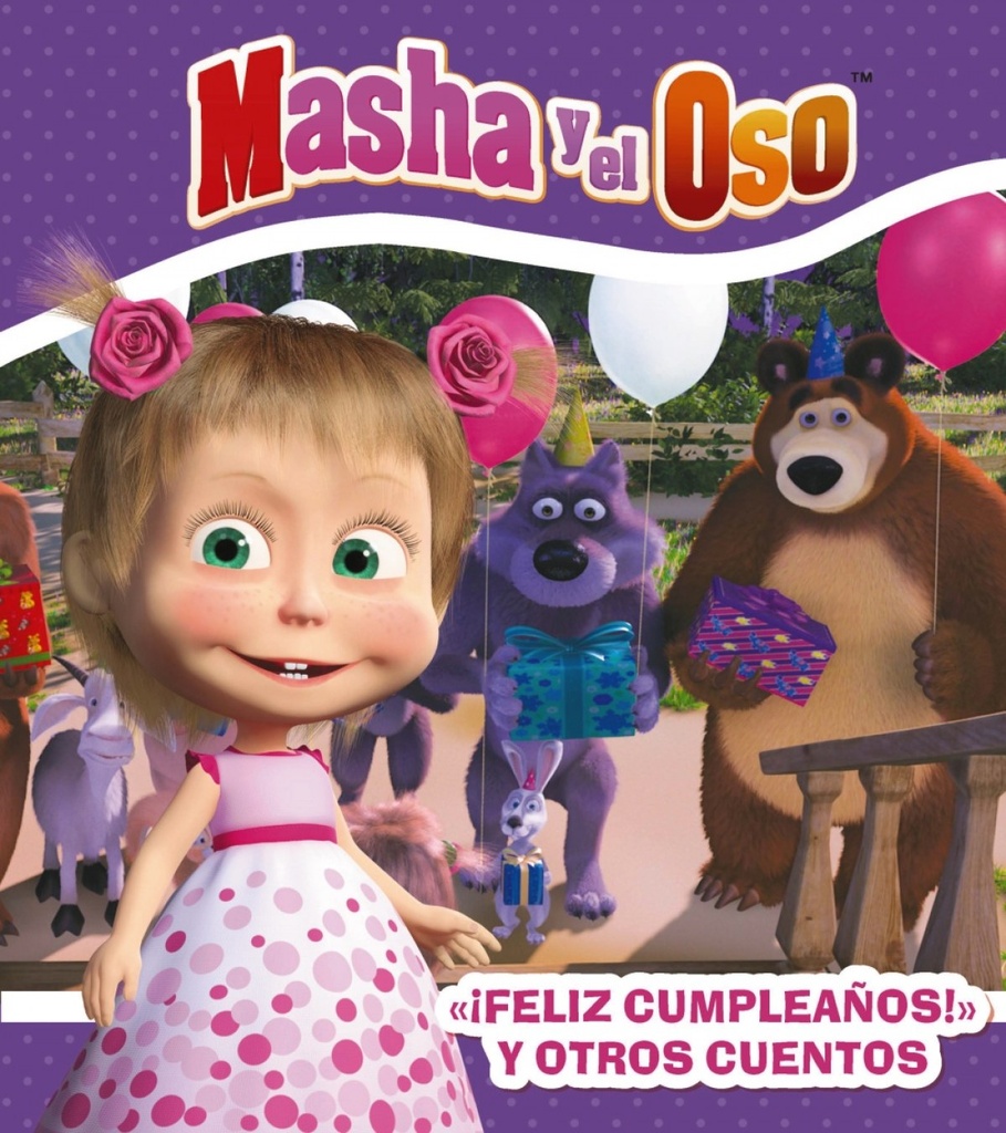 [9788417586379] ¡FELIZ CUMPLEAÑOS! Y OTROS CUENTOS