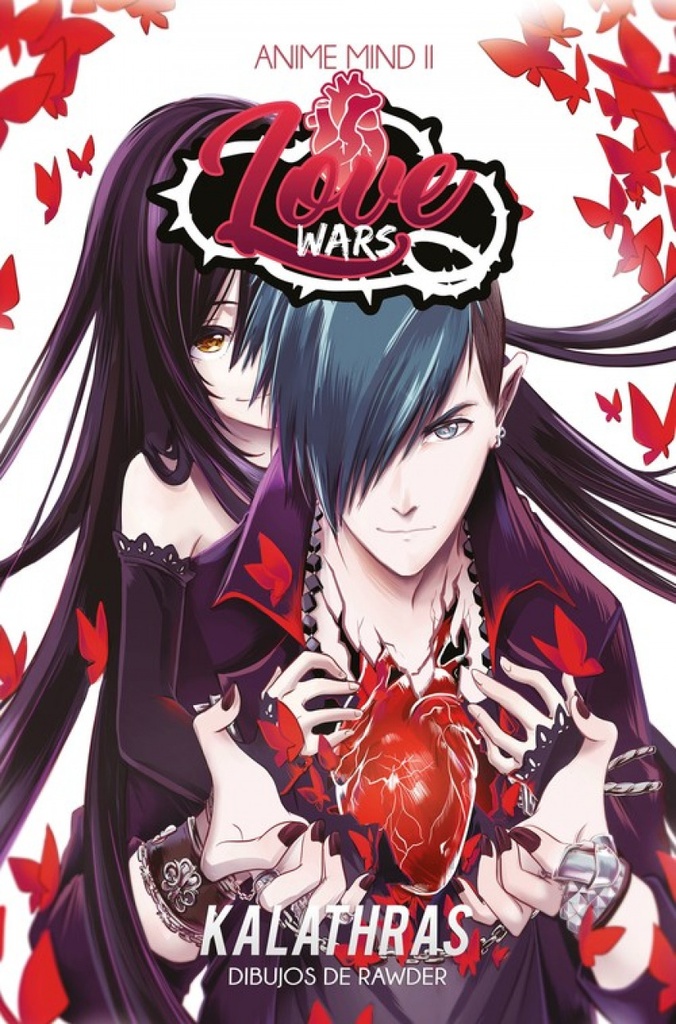 [9788427045293] LOVE WARS