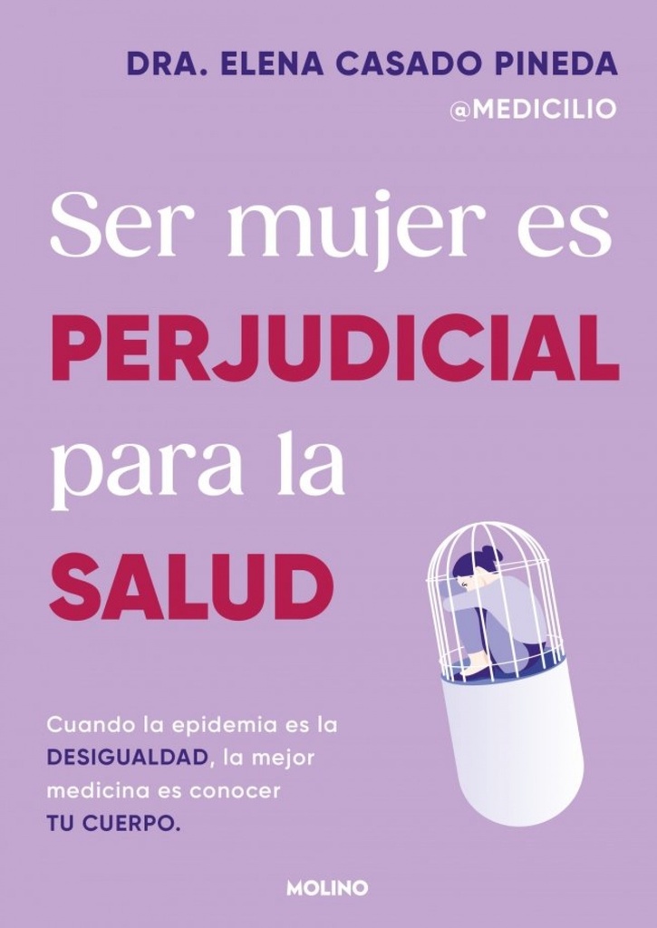 [9788427246980] Ser mujer es perjudicial para la salud