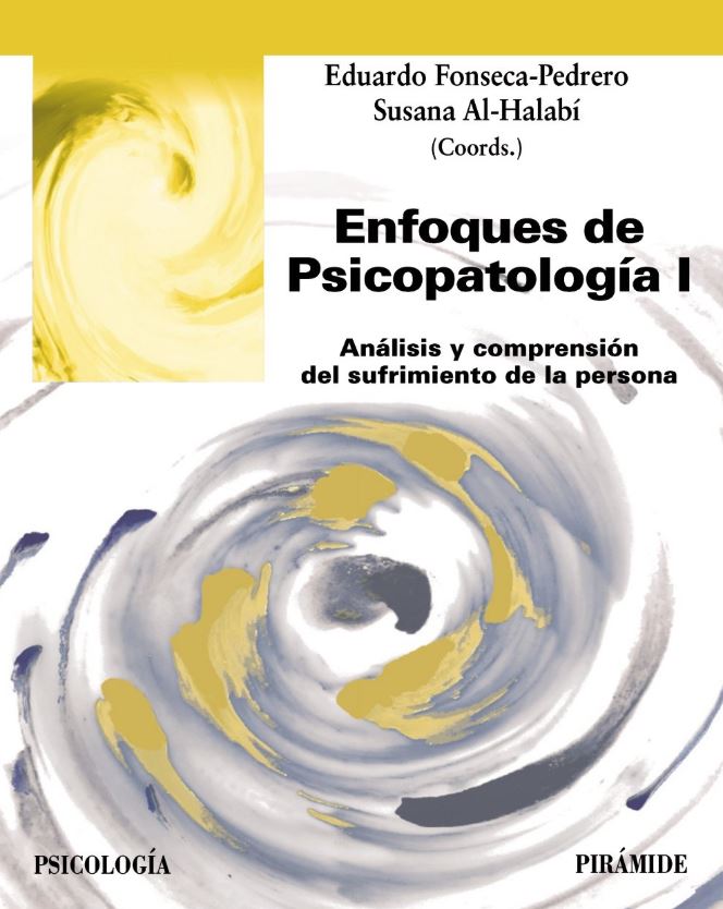 [9788436851410] Enfoques de Psicopatología I