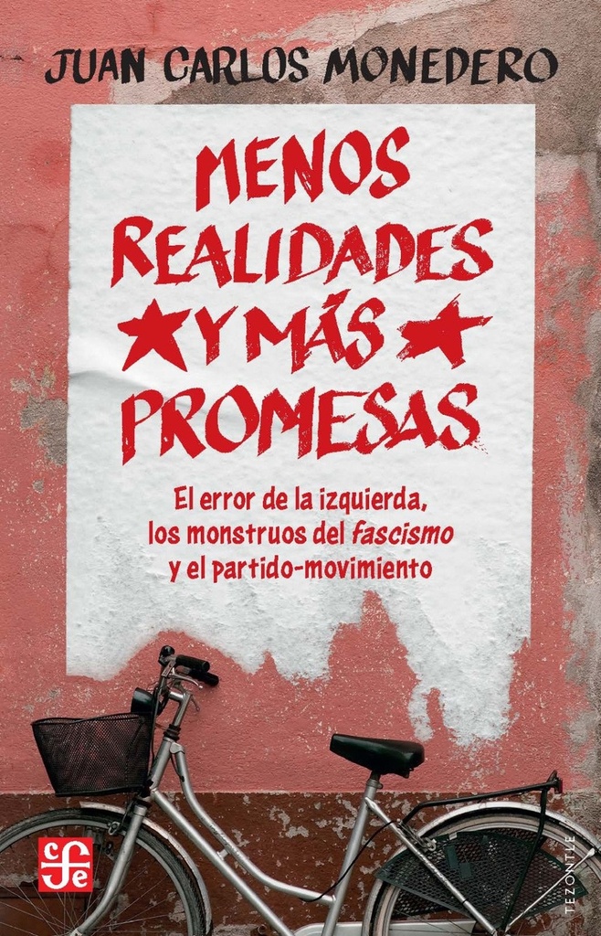 [9788437508511] Menos realidades y más promesas
