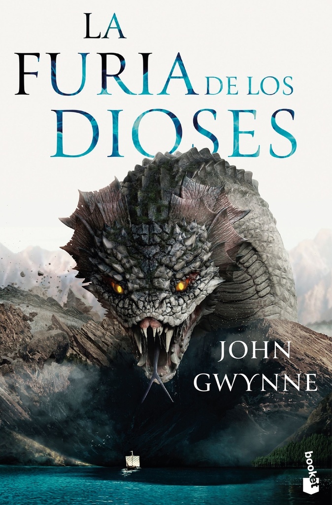 [9788445022184] La furia de los dioses (Hermanos de sangre, 3)
