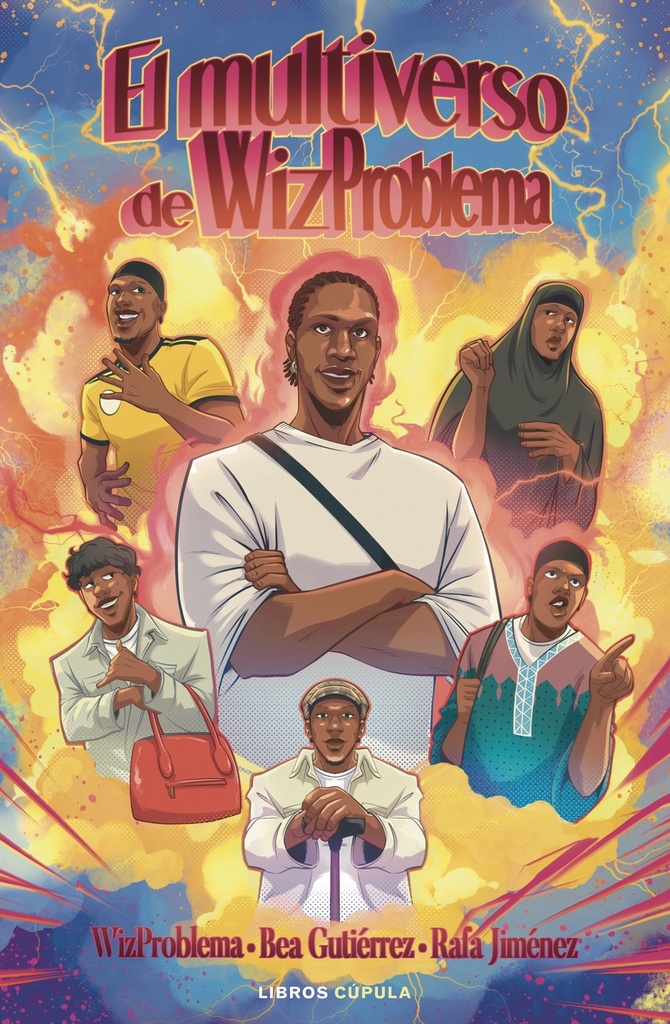 [9788448045852] El multiverso de WizProblema