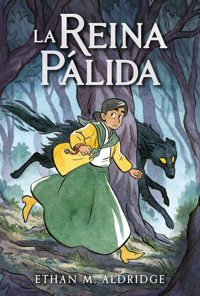 [9788467980325] LA REINA PALIDA