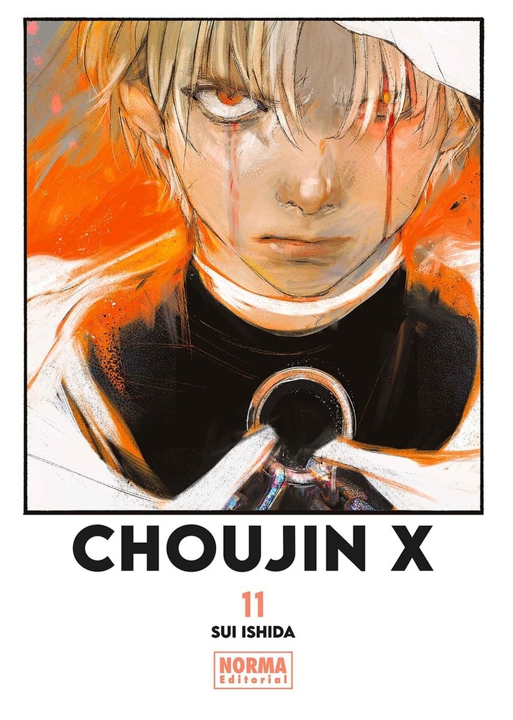 [9788467981582] CHOUJIN X 11