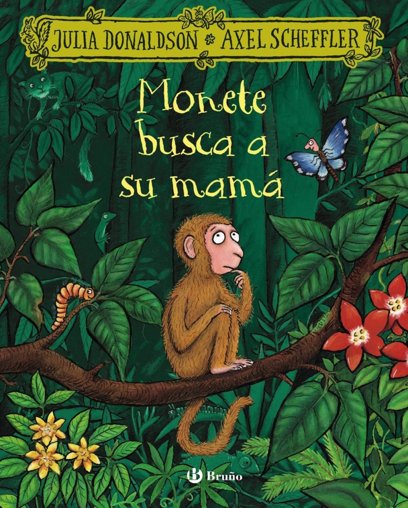 [9788469645994] Monete busca a su mamá
