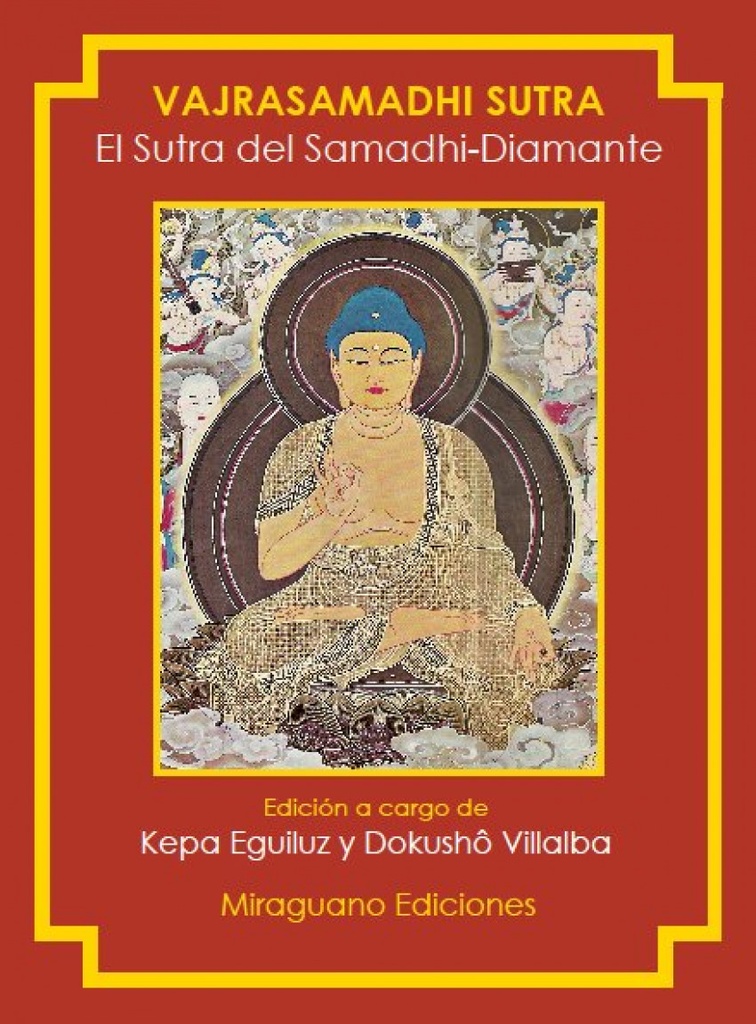 [9788478133994] El sutra del Samadhi-Diamante