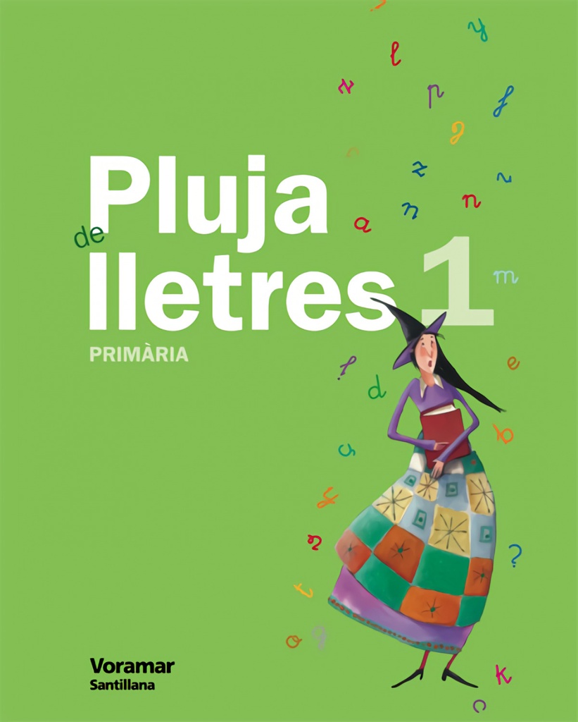 [9788481946383] (VAL).(07).LECTURAS PLUJA DE LLETRES 1ER PRIM.
