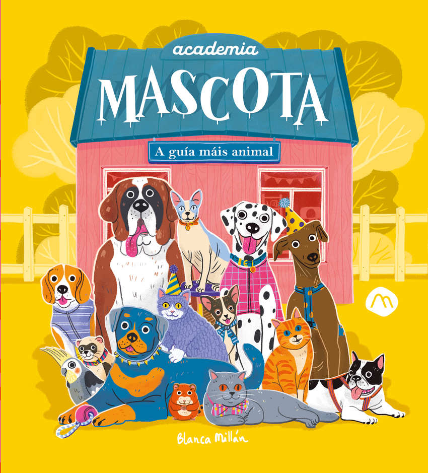 [9788482897929] Academia mascota.A guía máis animal