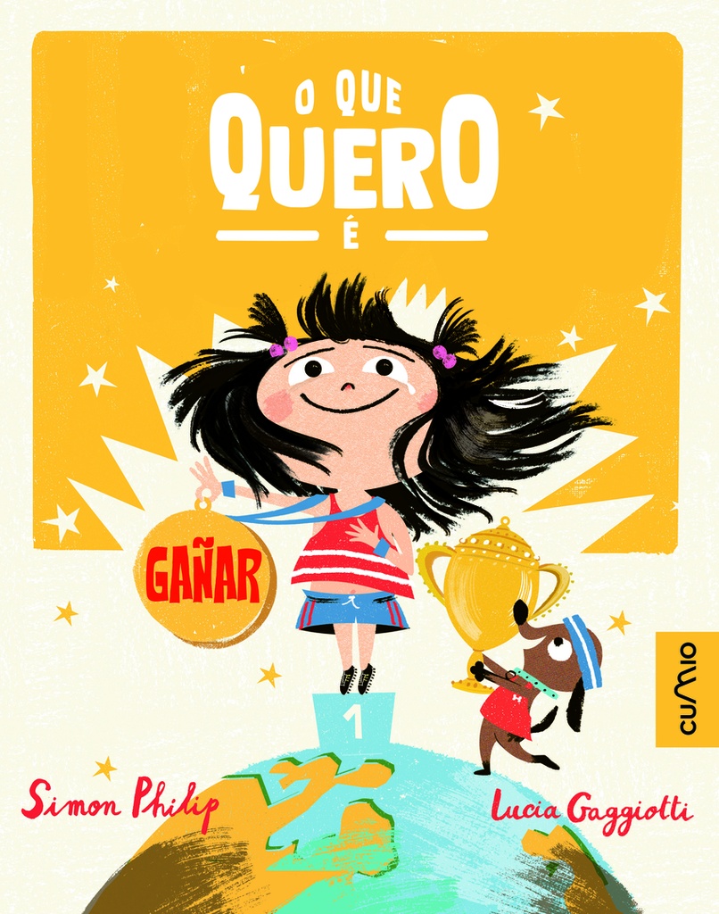 [9788482898025] O que quero e gañar