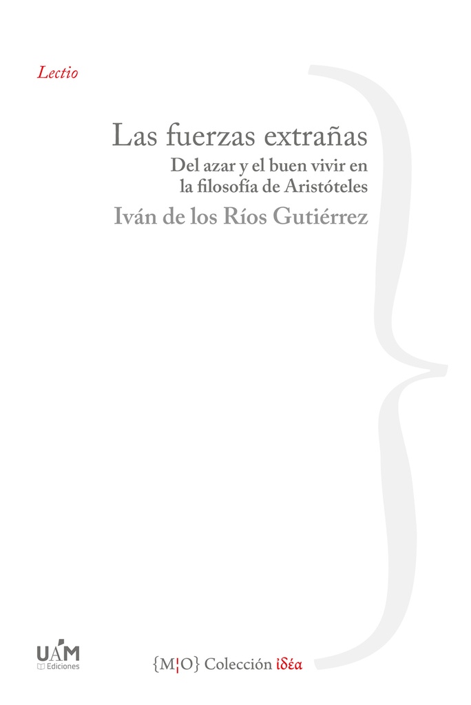 [9788483449691] Las fuerzas extrañas