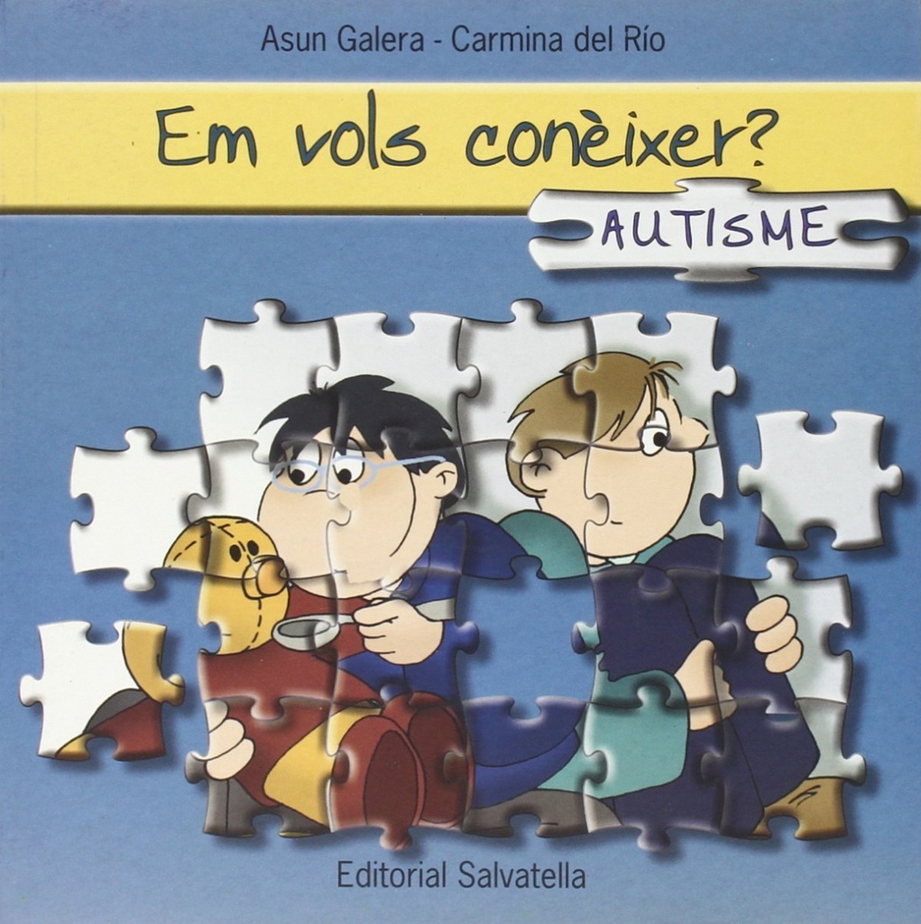 [9788484124726] Autisme