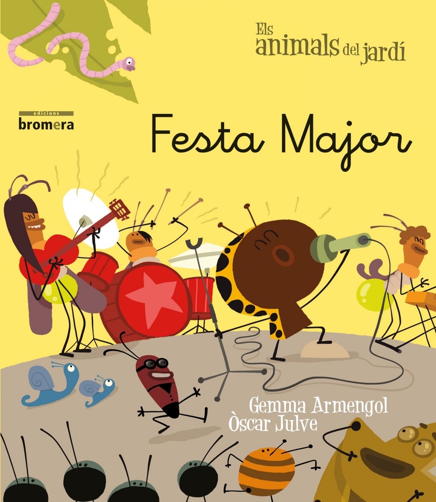 [9788490260258] Festa major