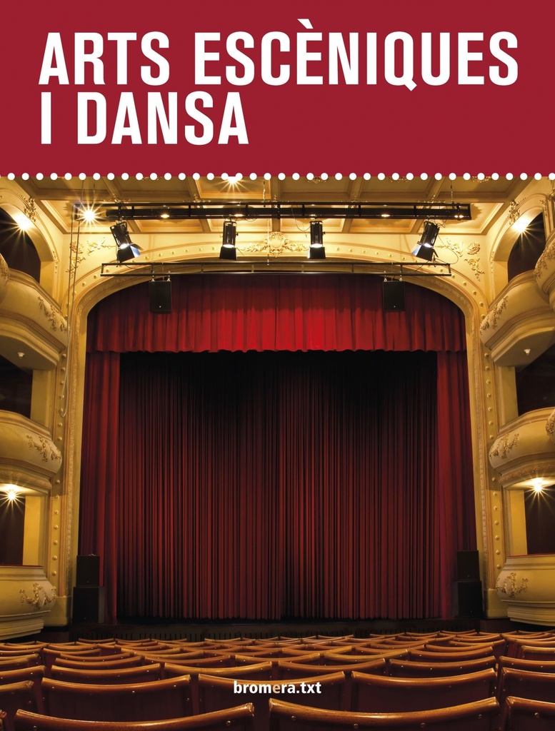 [9788490266380] arts escèniques i dansa 4º eso 2016