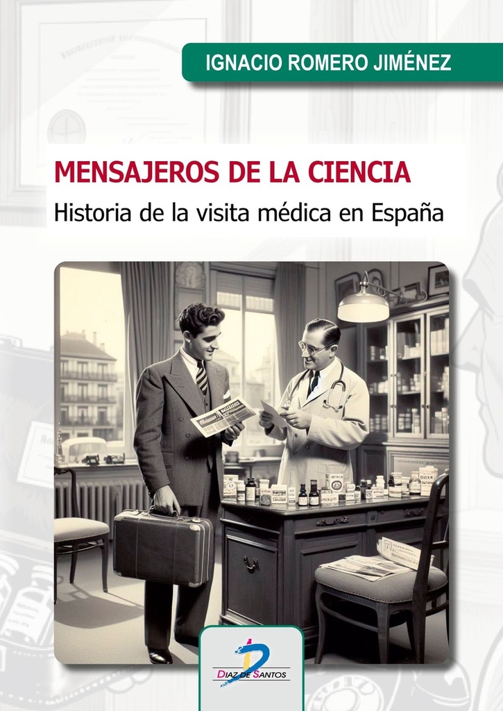 [9788490525708] Mensajeros de la ciencia